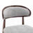 Upholstered Solid Wood Dining Chair Side Chair-1686037631
