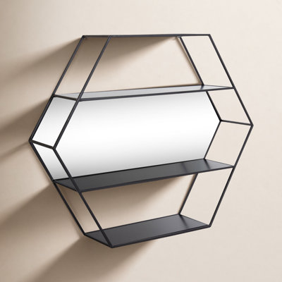 Celestia 28" Accent Shelf