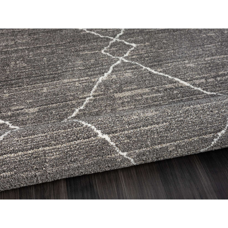 Jumanne Moroccan Area Rug, Rectangle 2' x 3'