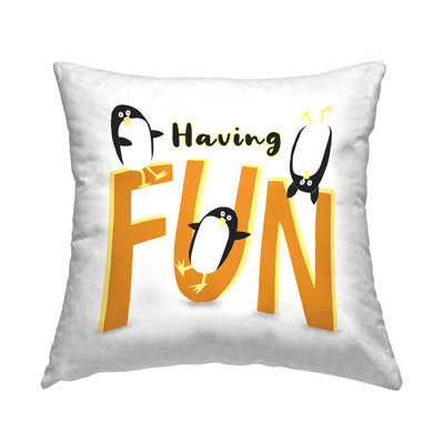  Housse de coussin décoratif en polyester Carla Daly