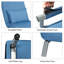 Chaise longue inclinable à deux accoudoirs Lippi-2001128196