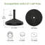 Base de parasol ronde en plastique Belanna-1788966659