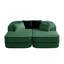 Canapé modulaire Teddy Fluffy Comfy-130000085