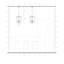 Luminaire suspendu de style lanterne à 3 lumières Howington-890101602