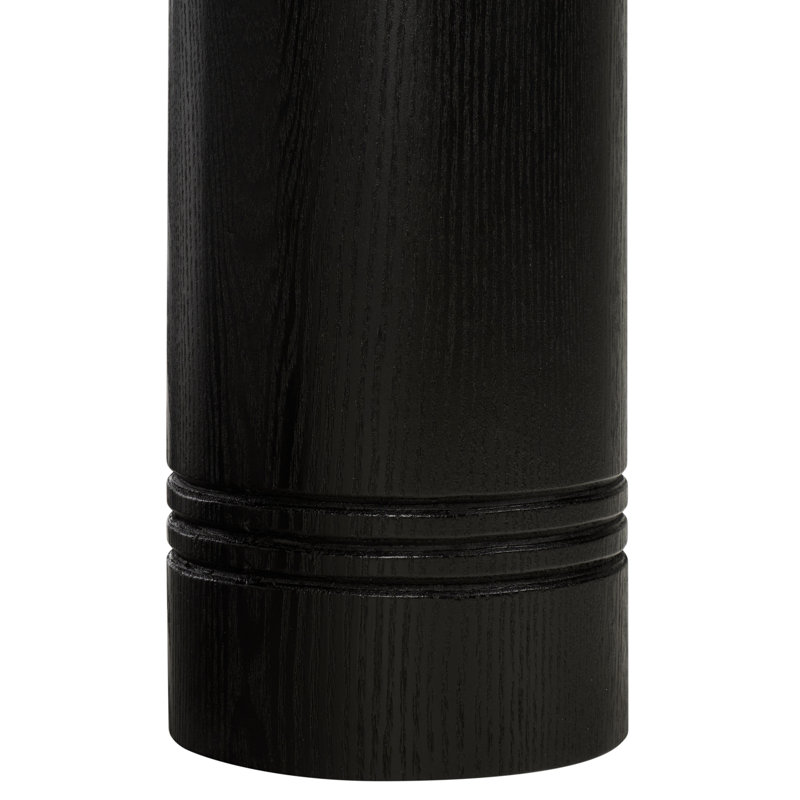Table basse Canino, Noir