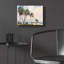 «Six Palms» par Richard A. Rodgers, acrylique-57415337