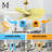 Alessandra - Five Blade Ceiling Fan-880970923-880970960