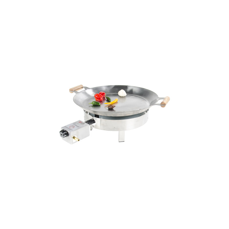 60cm Round Fire Pit Accessory
