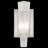 Crownstone Flush Mounted Sconce-26224781