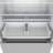 20.3 Cu. Ft. 36-Inch French Door Refrigerator with Automatic Ice Maker, Stainless Steel (KM-RERFDSSI-20)