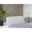 67" x 30" Freestanding Soaking Bathtub