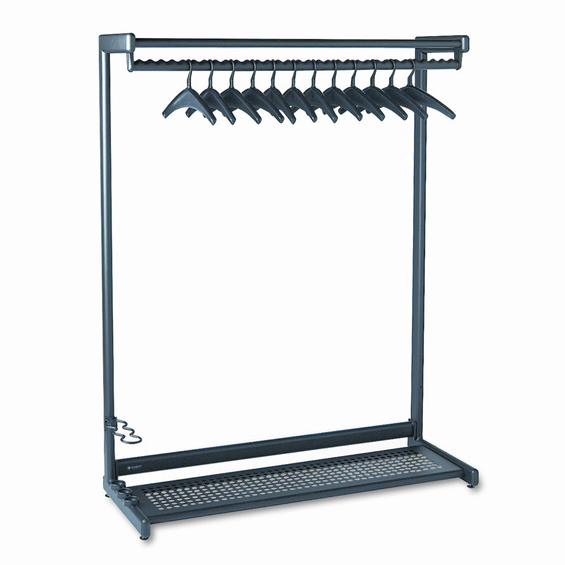 Metal Freestanding Coat Rack