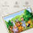 Ashelle Funny Jungle Animals-108693729