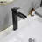 Waterfall Single Hole Single Handle Bathroom Vessel Sink Faucet