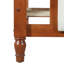 Lit plateforme en tissu d'ameublement en velours Callista-126016349-126016350
