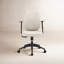 Chaise de bureau Luccia-110126925