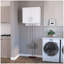 Armoire de rangement murale Carmelita