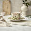 Teacup & Saucer (Honeysuckle)