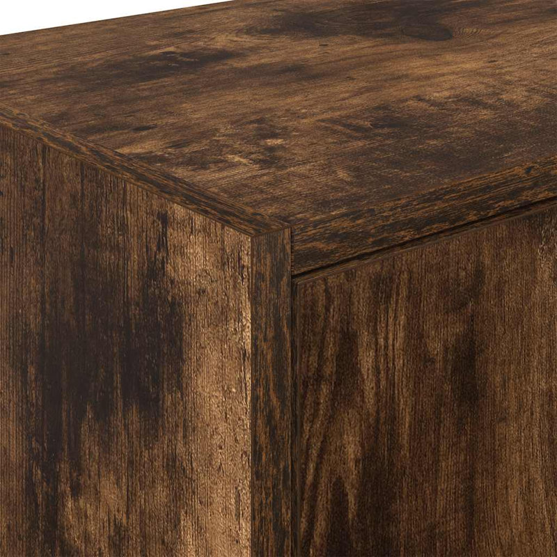 Basic Storage System, Smoked Oak