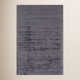 Fennel Hand Loomed Viscose Gray Rug