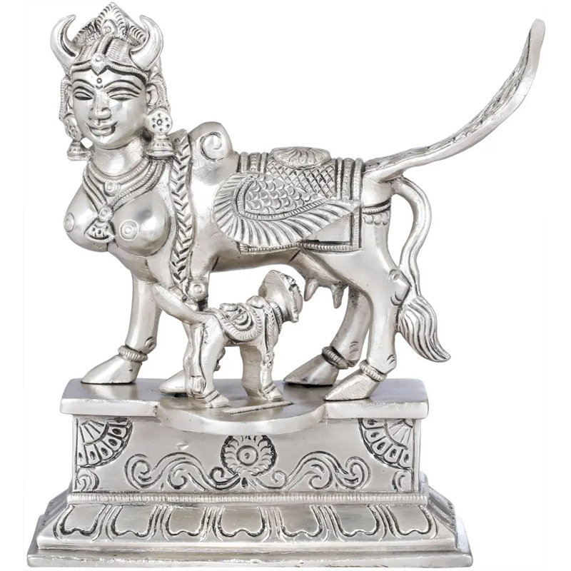 Statue de vache Bierman Kamadhenu