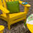 POLYWOOD Classic Adirondack Folding Adirondack 5-Piece Conversation Group-39397987