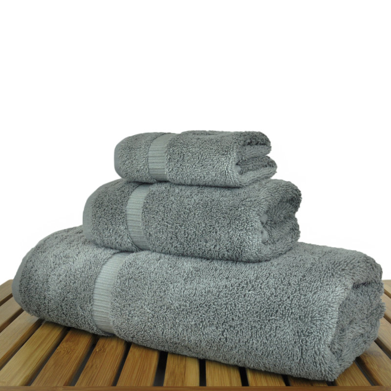 Fixel Super Plush Mulit-Size Set, Gray