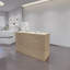 Bureau de réception contemporain en bois manufacturé Contemporary-965585016