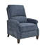  Fauteuil inclinable manuel rembourré de 30,3 po de largeur pour salon-213214274
