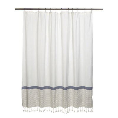 Solitude Shower Curtain