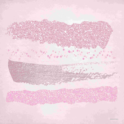 Rose scintillant I