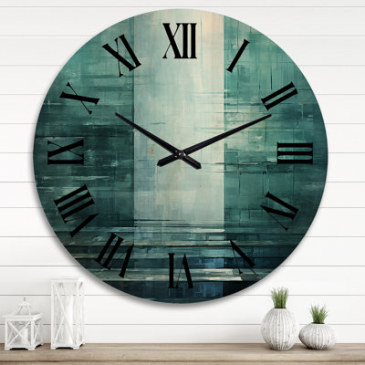 Horloge murale Ohsman