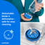 Mélangeur portable Nutribullet Flex bleu saphir-120613805