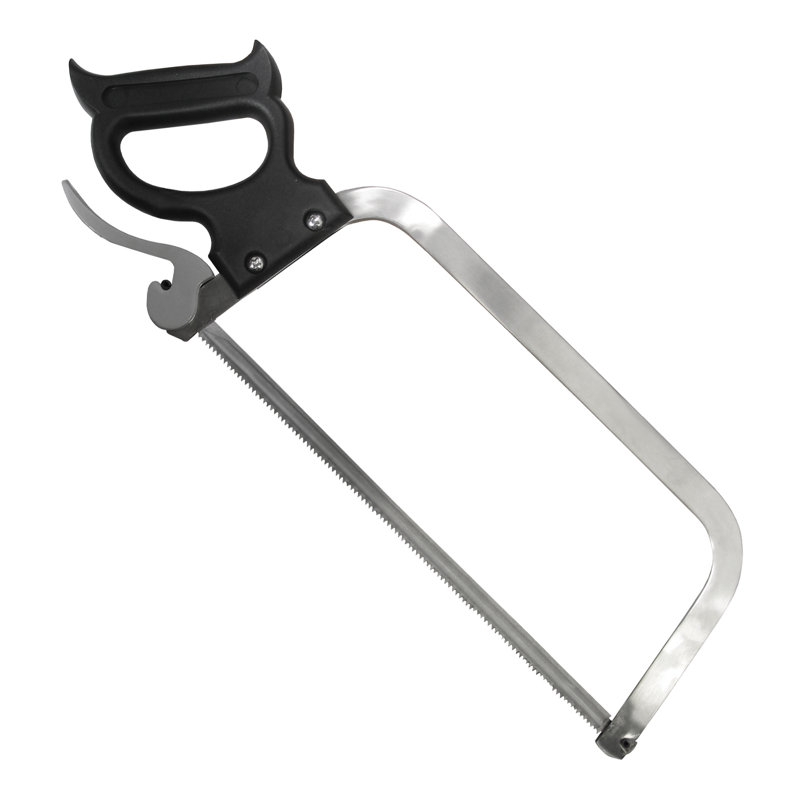 Weston Meat And Bone Saw, 6.75" H x 21" W x 1" D