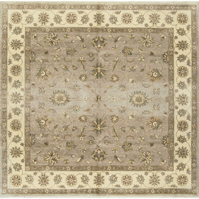 Ziegler One-of-a-Kind 7'10" X 7'11" Area Rug