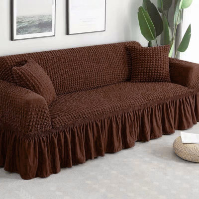 Box Cushion Sofa Slipcover