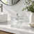 CLEAR GLASS SILVER LID est en rupture de stock