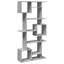 Ayiana 188cm H x 92cm W Book Cabinet Bookcase-1971617935