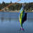 50-inch Sailfish Fish Windsock