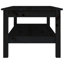Kanthiah Solid Wood Four Leg Coffee Table with Storage-225825198-225825195
