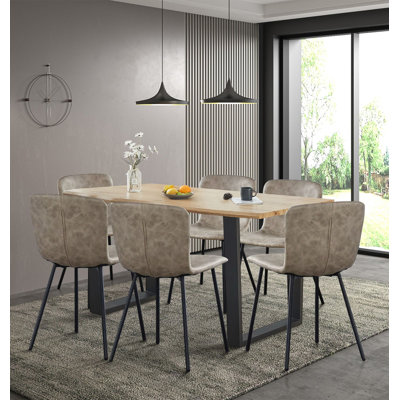Mose 6 -Person Dining Set