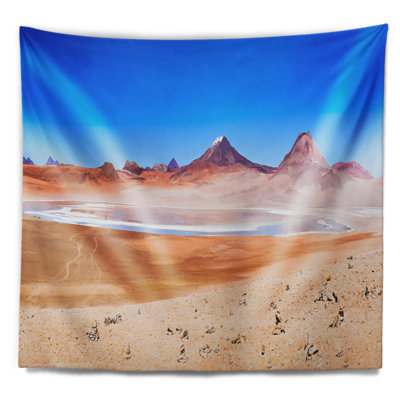 Polyester Tapestry