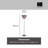 Marilen 61'' Traditional Floor Lamp-991716303-991716300