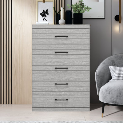 Commode 5 tiroirs Avigail