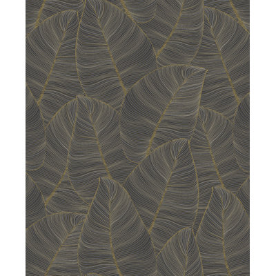 Noyes Floral Double Roll