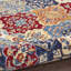 Tapis brun / bleu Chattahoochee-33339316