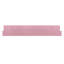 Pink Kids Floating Shelves