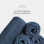 Ensemble de 4 essuie-mains 100% coton-103397288