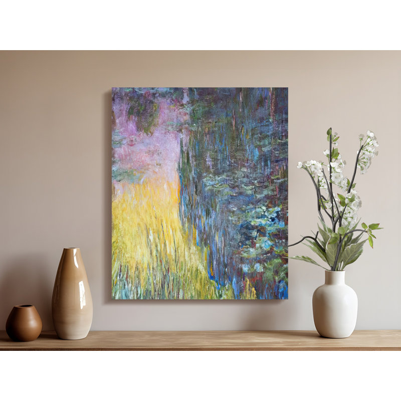 Garnes Wrapped Canvas Print Set, 20x24