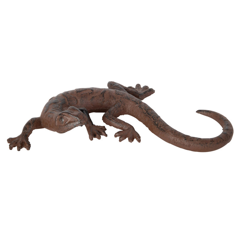 Starr Animals UV Resistant Metal Garden Statue